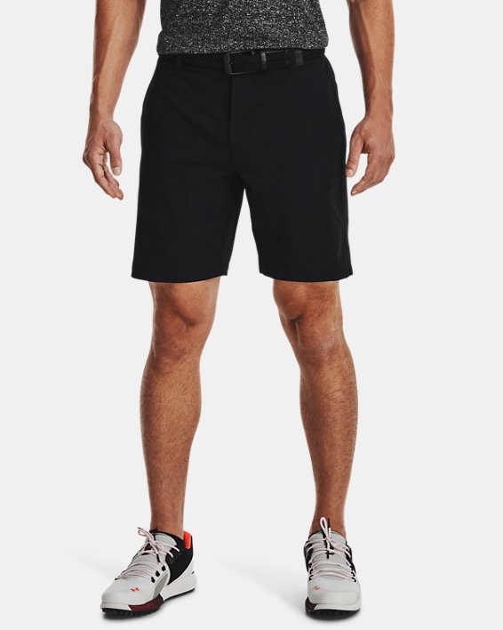 Men's UA Iso-Chill Shorts, Black, pdpMainDesktop image number 0